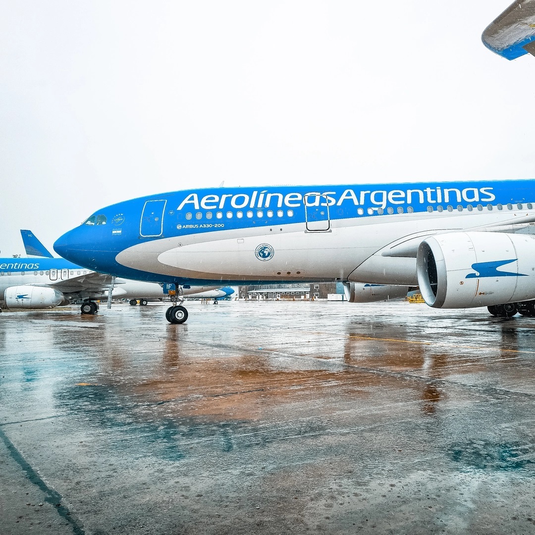 Conexión Aérea - Aerolineas Argentinas conectará Tucumán