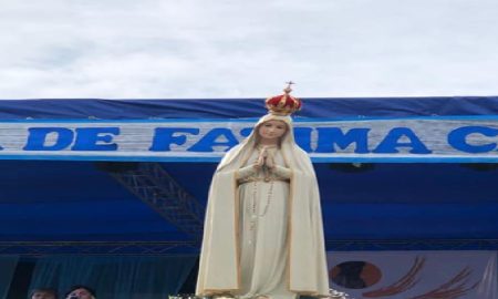 13 de mayo - Virgen De Fatima