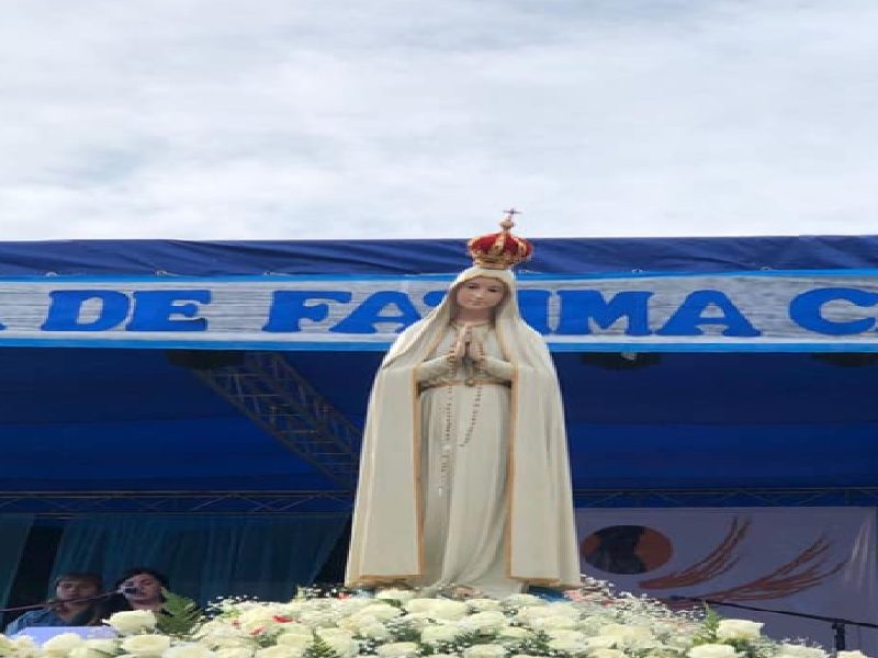 13 de mayo - Virgen De Fatima