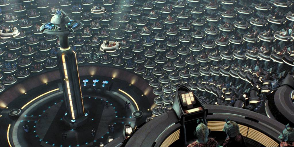 Star wars - Senado