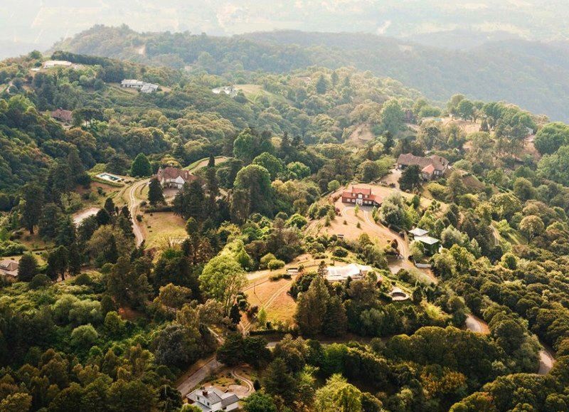 Villa Nougués - Panoramica