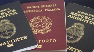 Ciudadanía italiana - Actas Digitales Passaporto