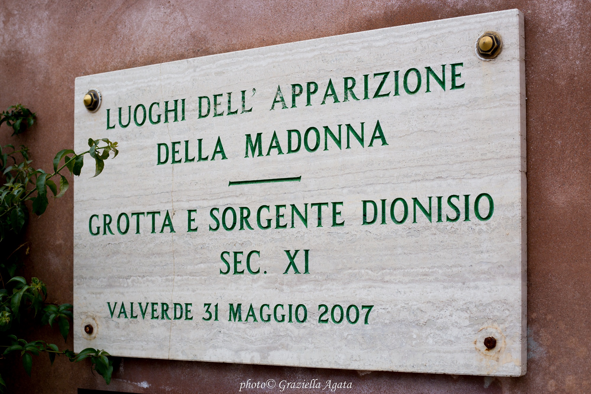 Apparizione