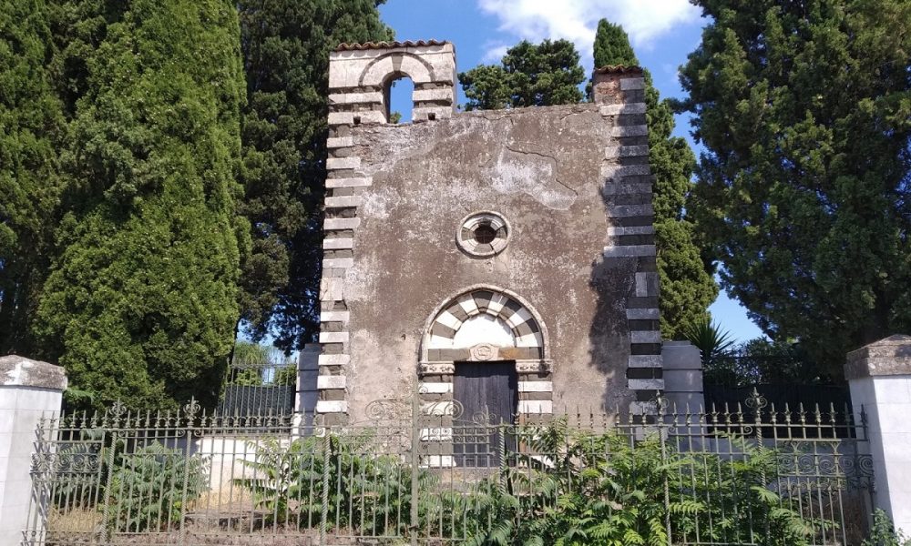 La chiesa di San Filippo d'Agira - Foto: Cavaleri Francesca Agata