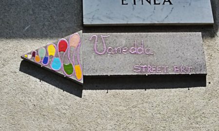 Valverde Vanedda Street Art - foto Cavaleri Francesca Agata