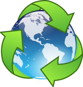 Simbolo del reciclo