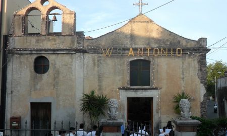 Sant'Antonio la chiesa in festa - foto: Prof.ssa Finocchiaro