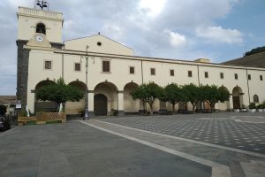 Fede e storia- il Santuario, la facciata - Foto:CAvaleri Francesca Agata