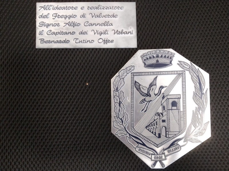 Freggio Polizia municipale - Foto: Cavaleri Francesca Agata