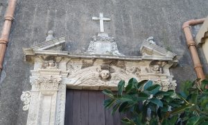 Iscrizioni- Chiesa della Misericordia- Foto: Cavaleri Francesca Agata