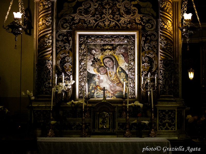 Storia e fede- Madonna di Valverde - Foto: Graziella Agata