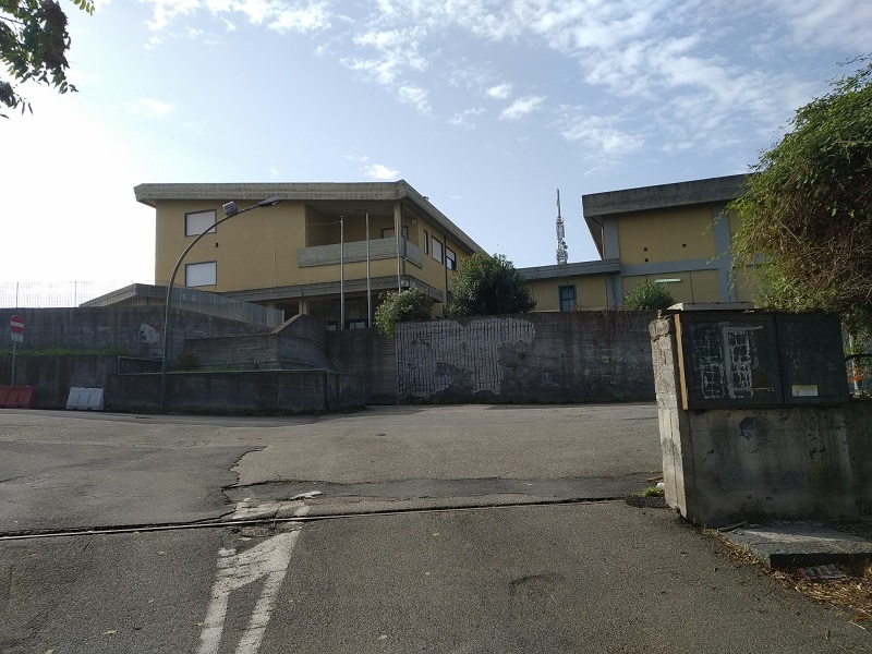 Scuola Pubblica In Via Dante- foto: Cavaleri Francesca Agata