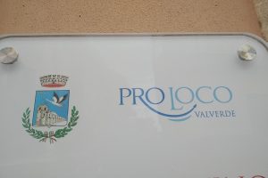 Proloco Valverde: il logo azzurro - Foto: Cavaleri Francesca Agata