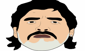 Diego Maradona - Foto: Pixabay