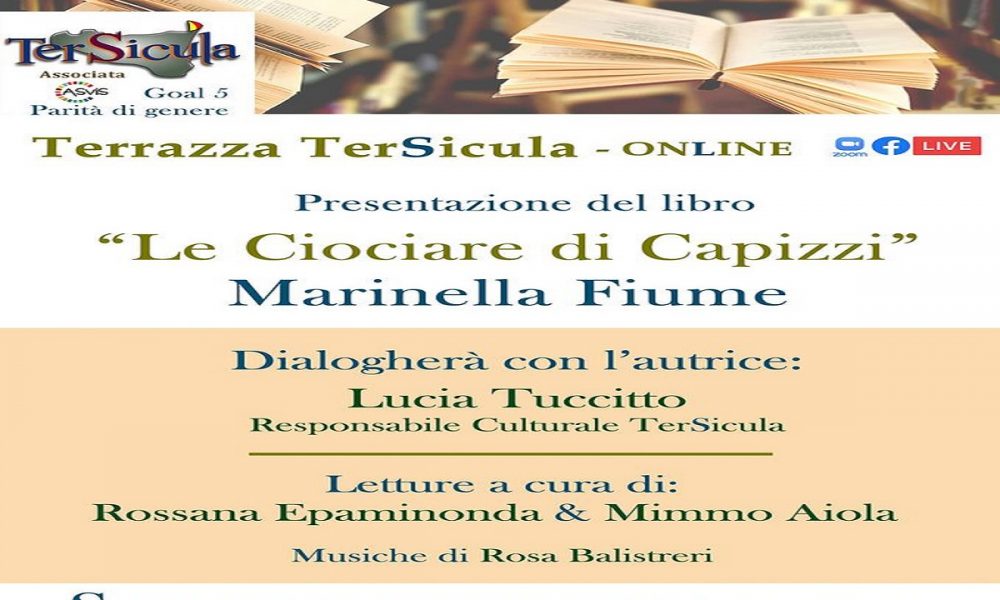 Presentazione del libro Le Ciociare di Capizzi - foto: Tersicula