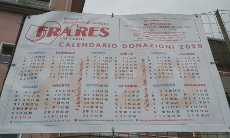 Frates Valverde Calendario Delle Donazioni - Foto: Cavaleri Francesca Agata
