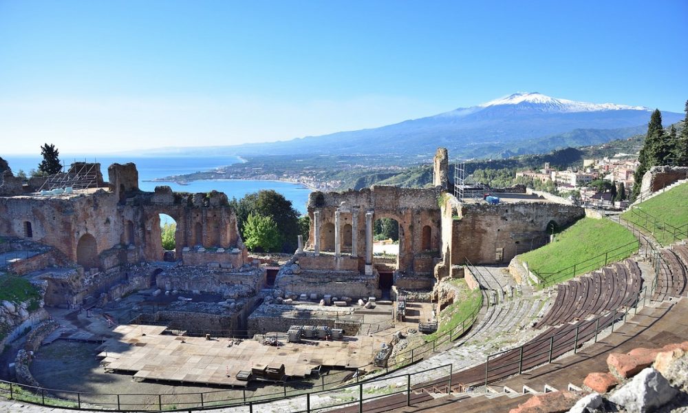 Nuova ordinanza in Sicilia, un paesaggio - Foto: Pixabay