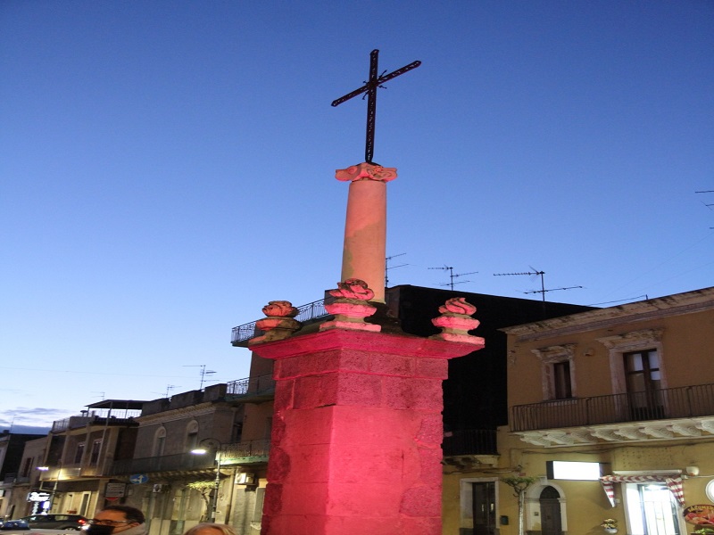Epilessia: Monumento Illuminato - Foto: concessione dell'amministrazione