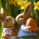 Pasqua Solidale: Coniglietti foto: Pixabay