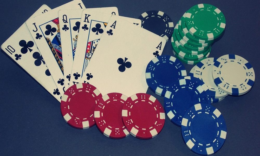 Poker: una scala di fiori - Foto: Pixabay