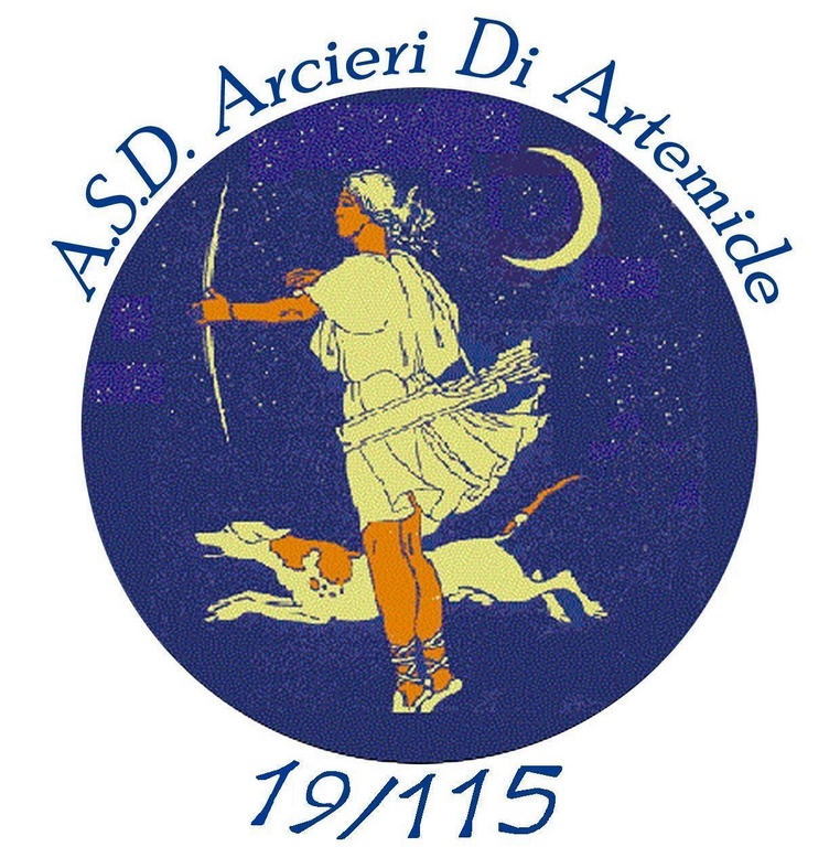 Stemma Societa Tiro Arco Artemide