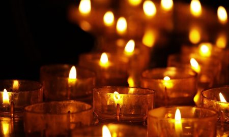 Ognissanti le candele per ricordare i defunti- Foto:Pixabay
