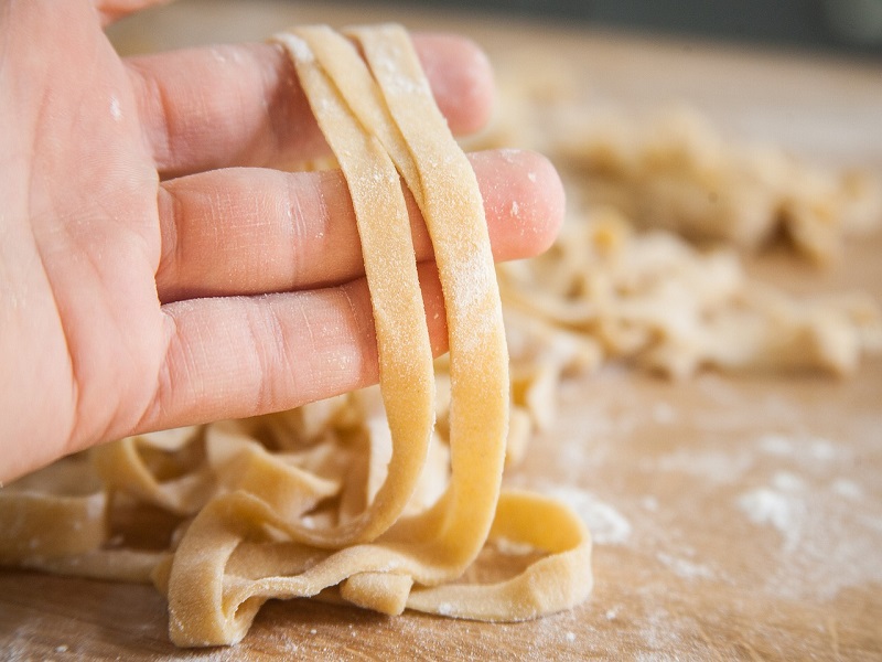 Pasta Italiana - l'arte della pasta fatta in casa- Foto: Pixabay