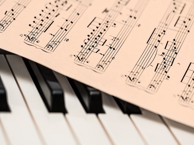 Sanremo2022- Musica- Foto; Pixabay