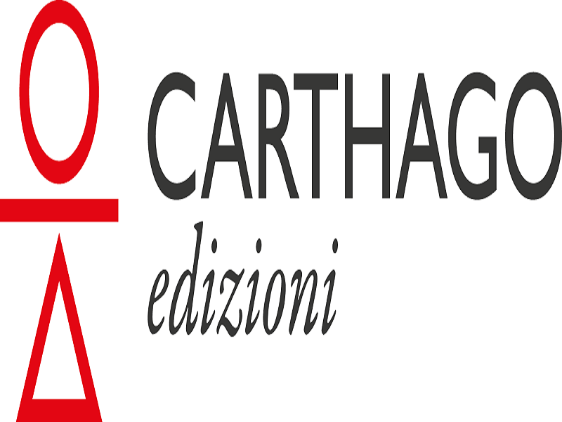 Apprendista scrittore, Carthago edizioni- Logo- Foto: Facebook
