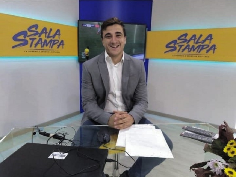 Giovanni Saeli -Giornalista