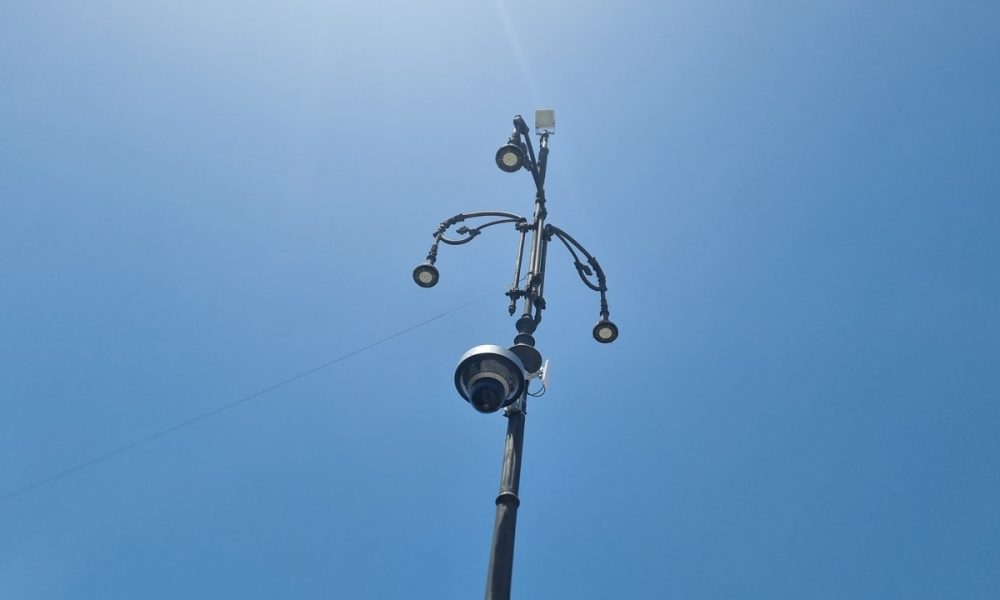Telecamera Piazza Del Santuario