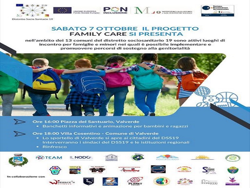 Familycare Lalocandina