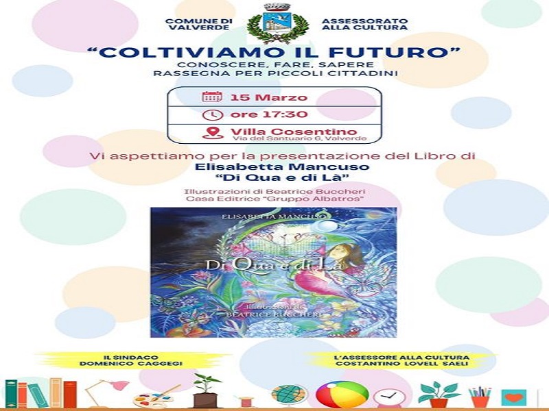 Coltiviamoilfuturo Il Primo Evento