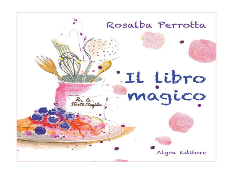 Il Libro Magico Rosalba Perrotta