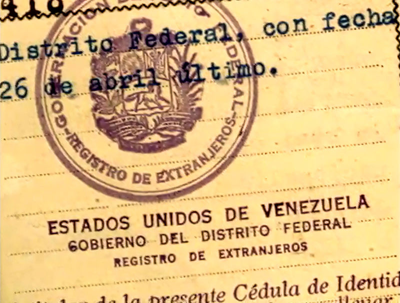 In Memoriam 2021 -Pasaporte