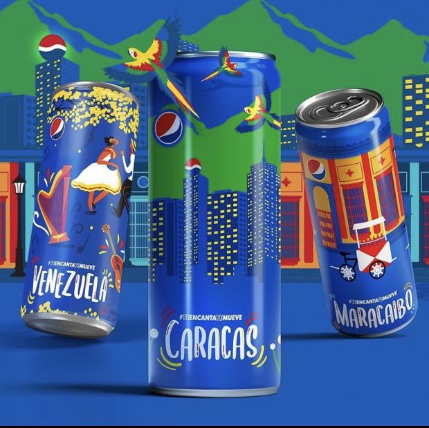 Mauro Porcini - Latas De Pepsi