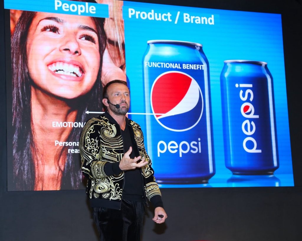 Mauro Porcini - Conferencia Pepsi