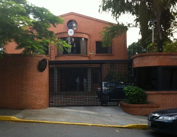Servicios Consulares - Consulado