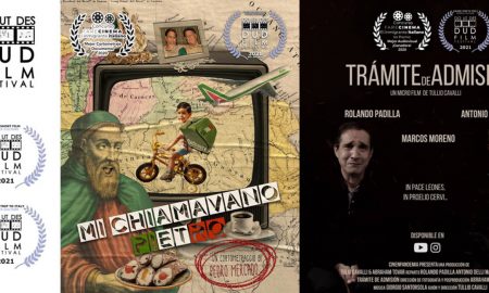 Cineastas venezolanos - Dos Cortometrajes Ganan En Italia