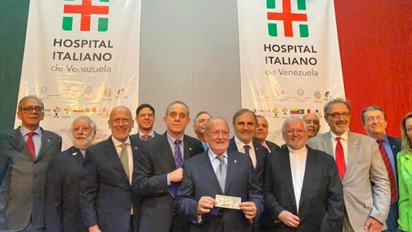Hospital Italiano de Venezuela -Armando Iachini Hospital Italiano En Venezuela