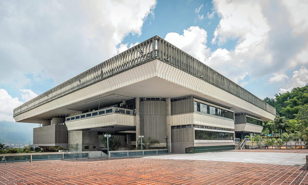 Centro Italiano Venezolano - Centro Italo Entrada