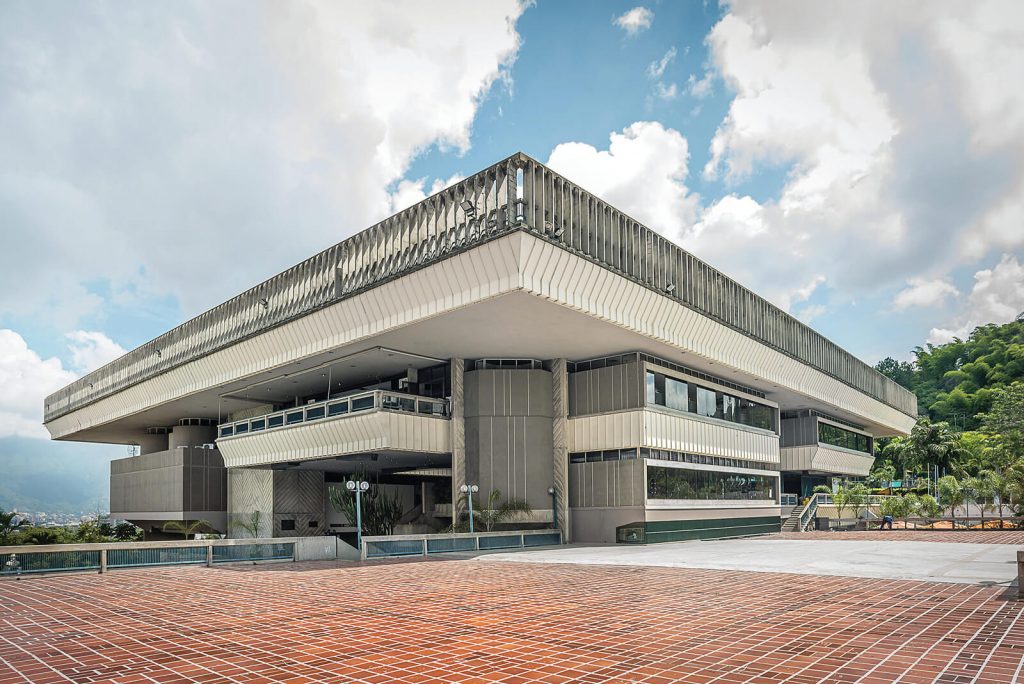 Centro Italiano Venezolano - Centro Italo Entrada