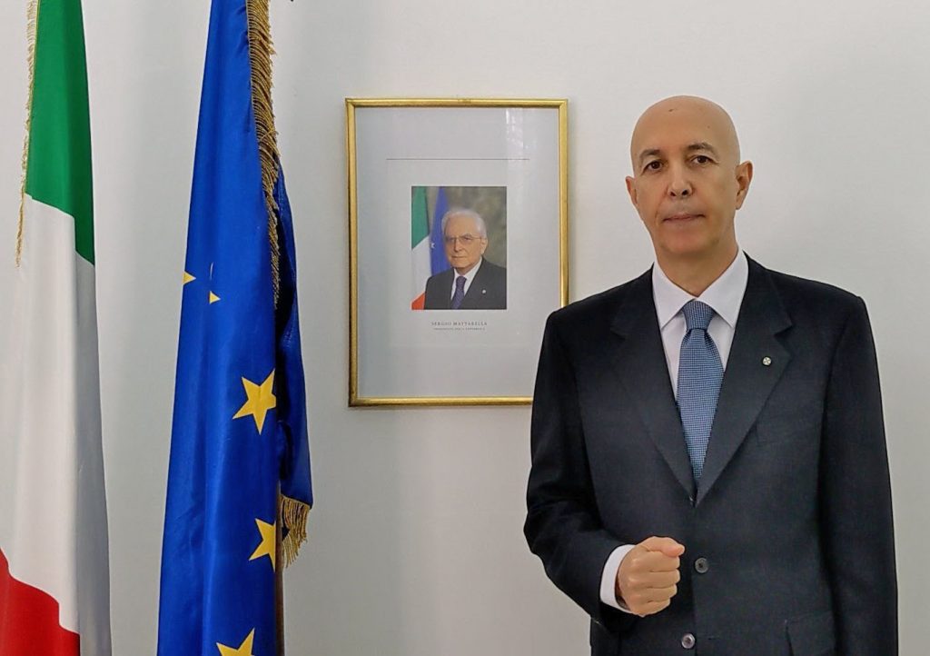 Aniversario República Italiana - Conmemoración Aniversario