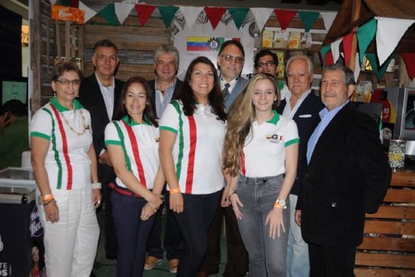 CAVENIT - Expo gastronómica