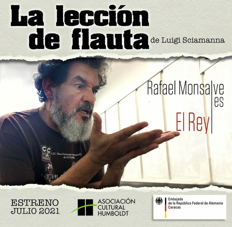 Asociación Cultural Humboldt - Flyer Promocional