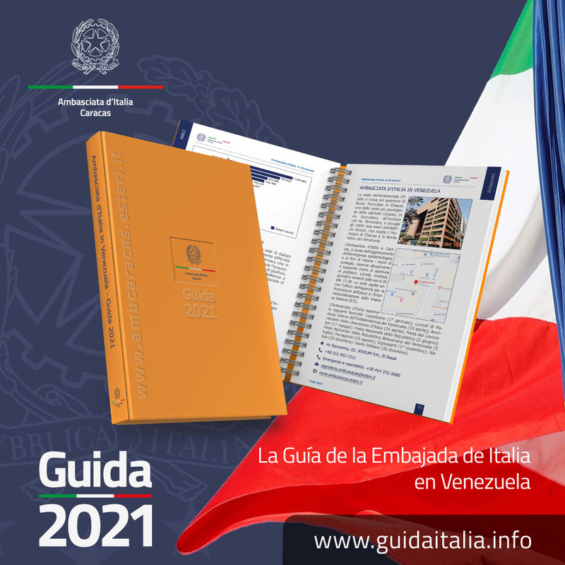 Aniversario República Italiana- Guia Conmemorativa