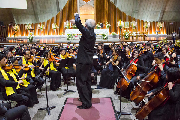 José Antonio Abreu - Homenaje