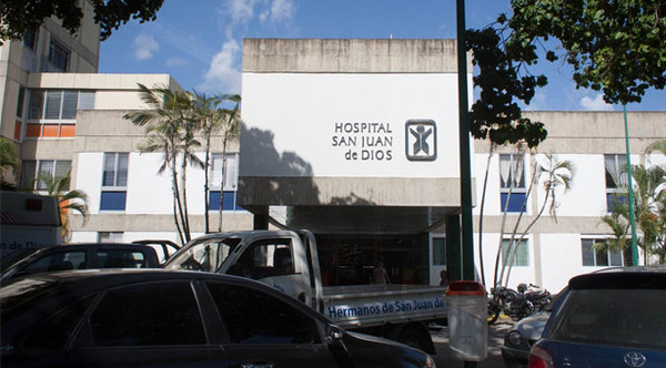 Hospital Italiano de Venezuela -Hospital San Juan De Dios