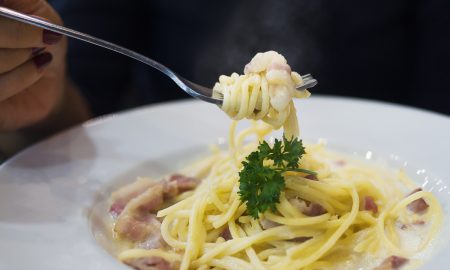 Cine Cittá - Pasta Carbonara