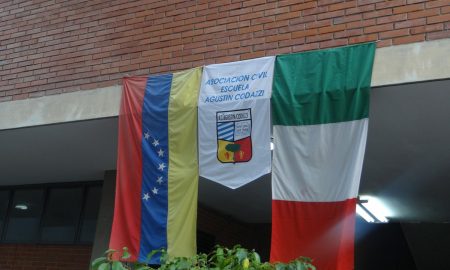 Escuela Agustín Codazzi - Scuola Codazzi